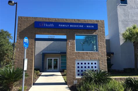UF Health Family Medicine .